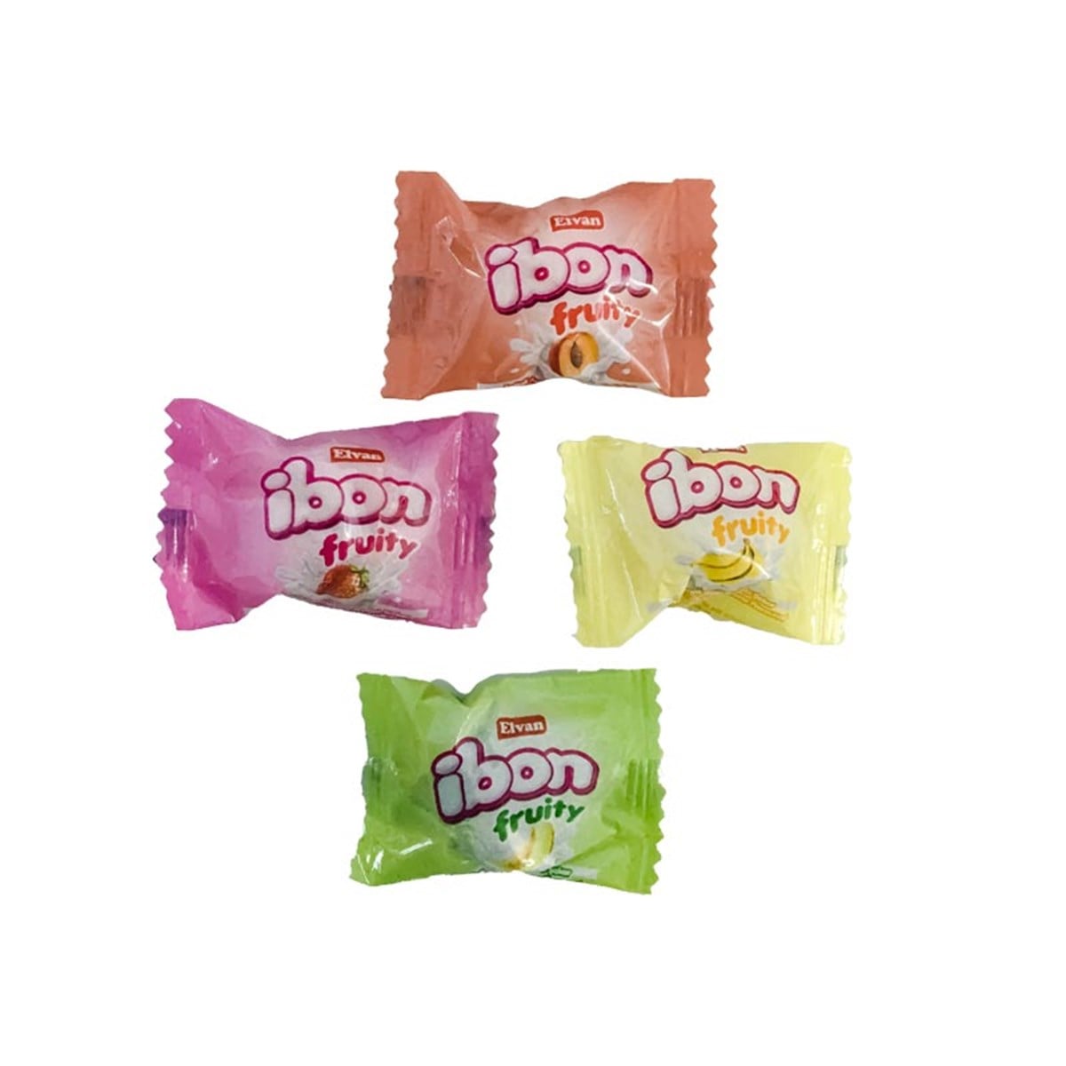 Ibon Fruity Şeker