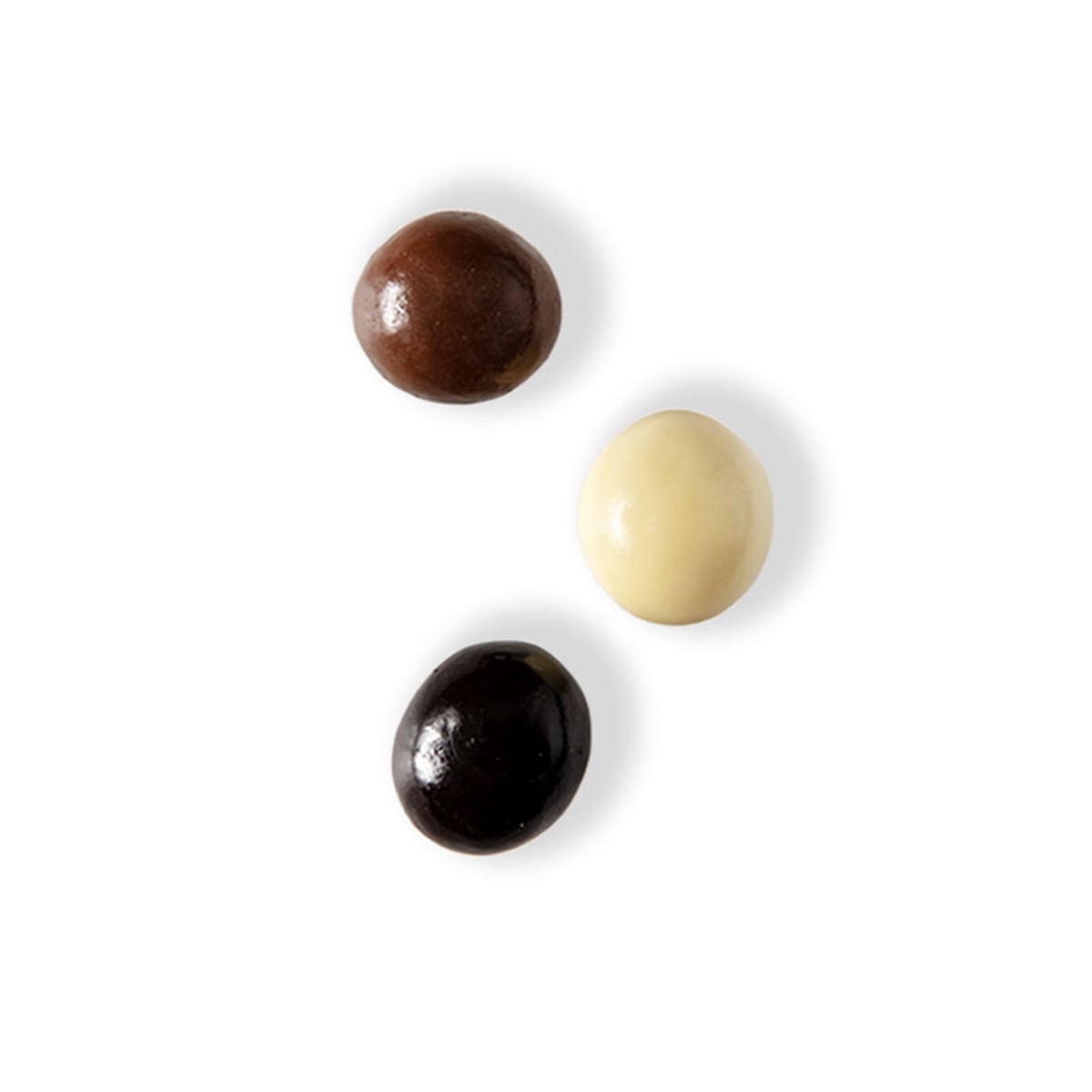 Kahveli Sütlü Draje