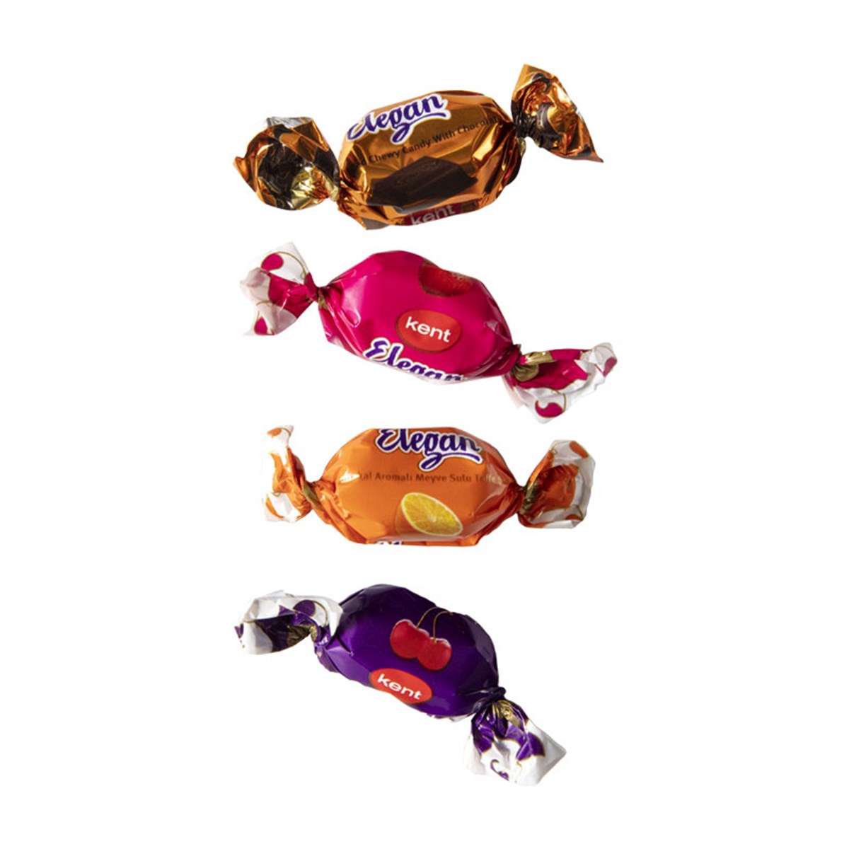 Kent Elegan Karışık Şeker