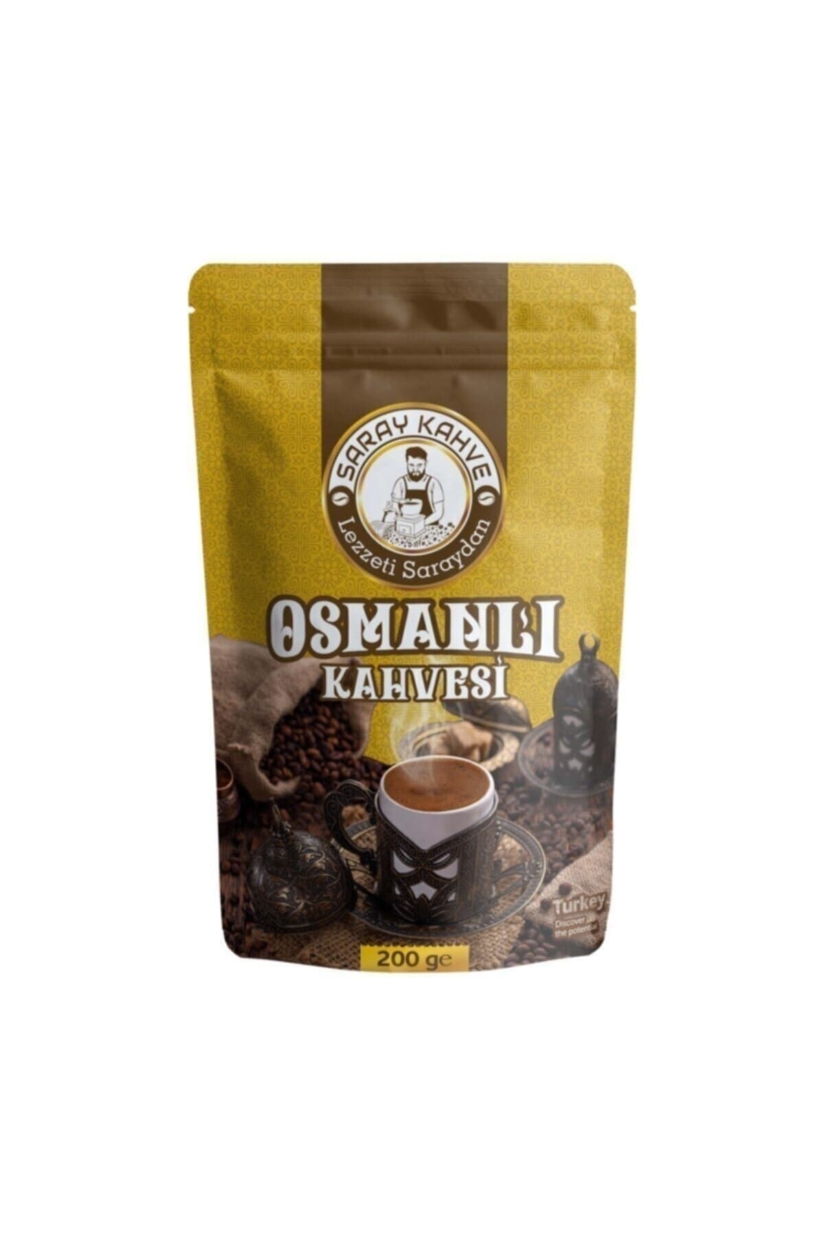 Osso Kahve (Osmanlı Kahvesi)