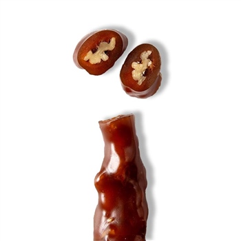 Cevizli Pekmezli Köme (Cevizli Sucuk)