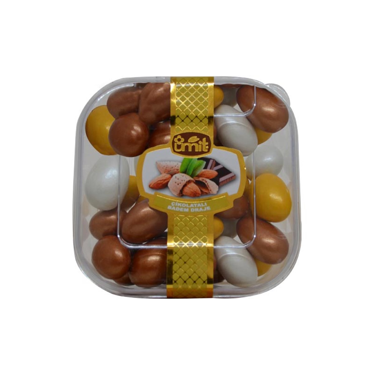 Çikolatalı Badem Draje