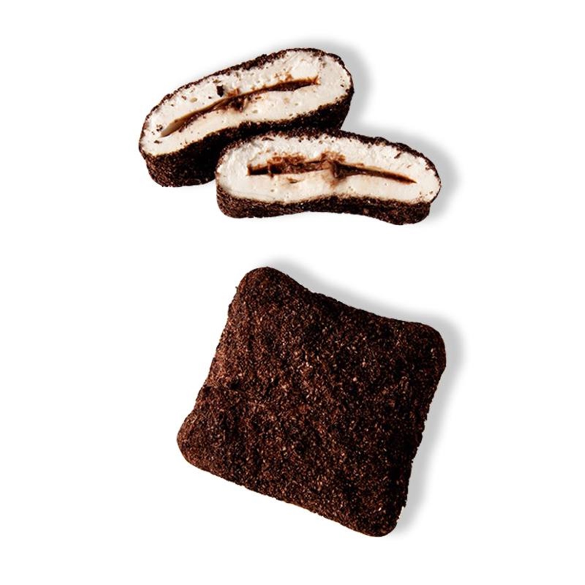 Marshmallow Çikolata Lokum