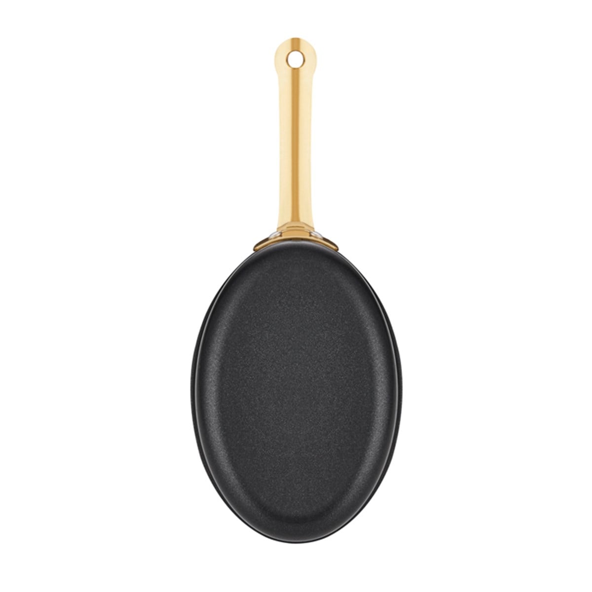 Black Pearl Mini Oval tava 11*17cm