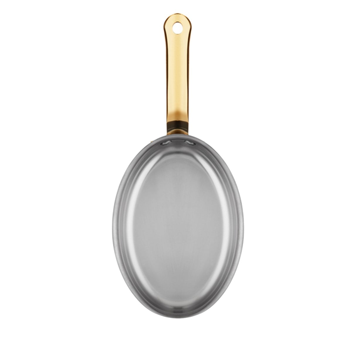 Black Pearl Mini Oval tava 11*17cm