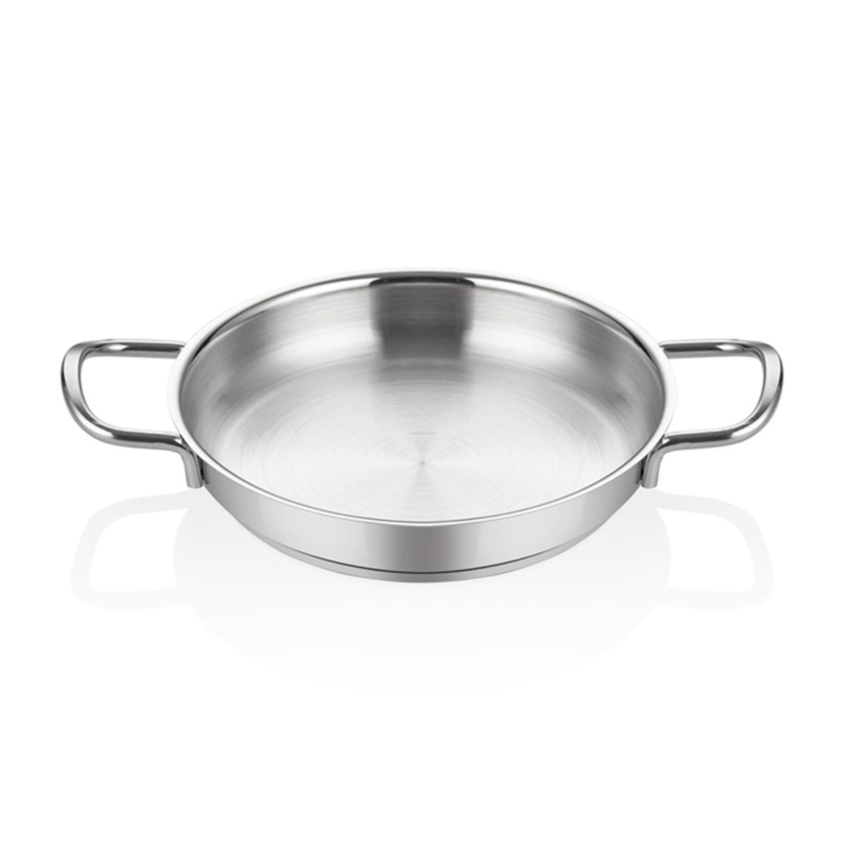 Çelik Yumurta Sahanı - A 107YS - TABANLI ÇELİK