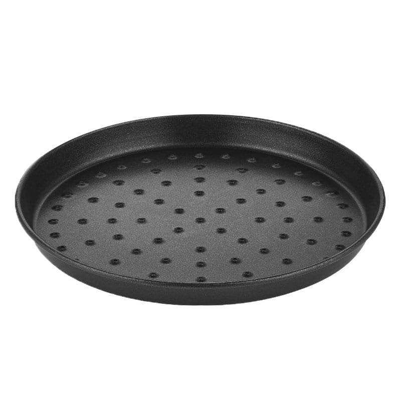 Delikli Pizza Tava - A 143 18 - Pizza Tavaları