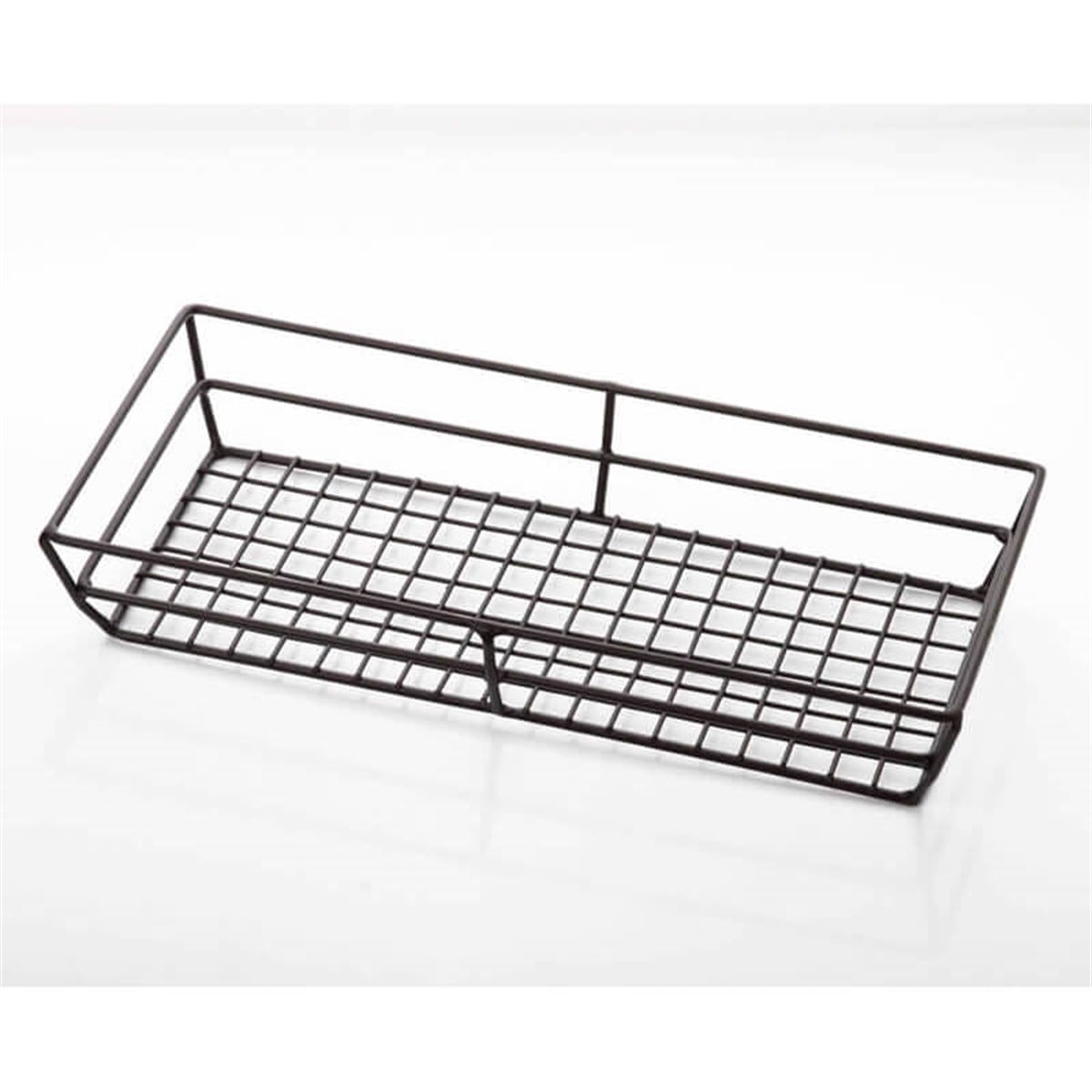 Dikdörtgen Sunum Sepeti 33*15cm  - A 012 00 - SUNUM SEPETLERİ