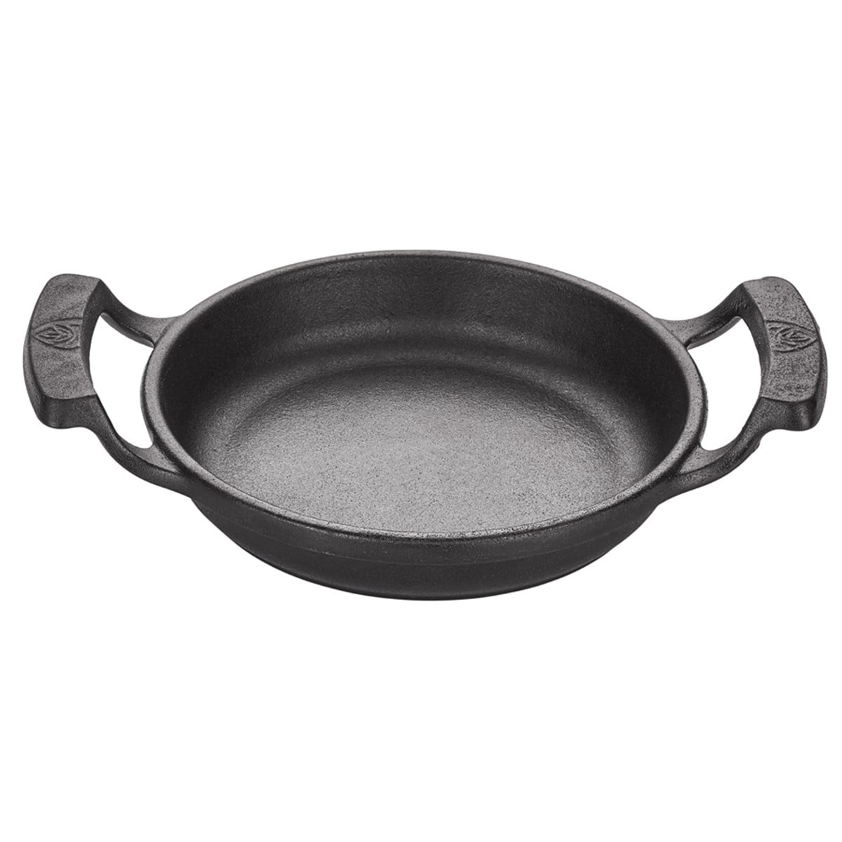 Döküm Demir A2 Sahan 16cm - A 120YS 16 - DÖKÜM DEMİR YUVARLAK SAHAN