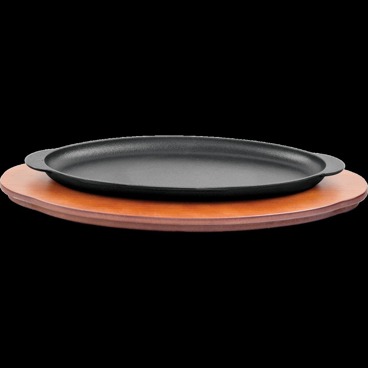 Döküm Demir Alabalık Tava - Mdf - A 155 05 - BALIK