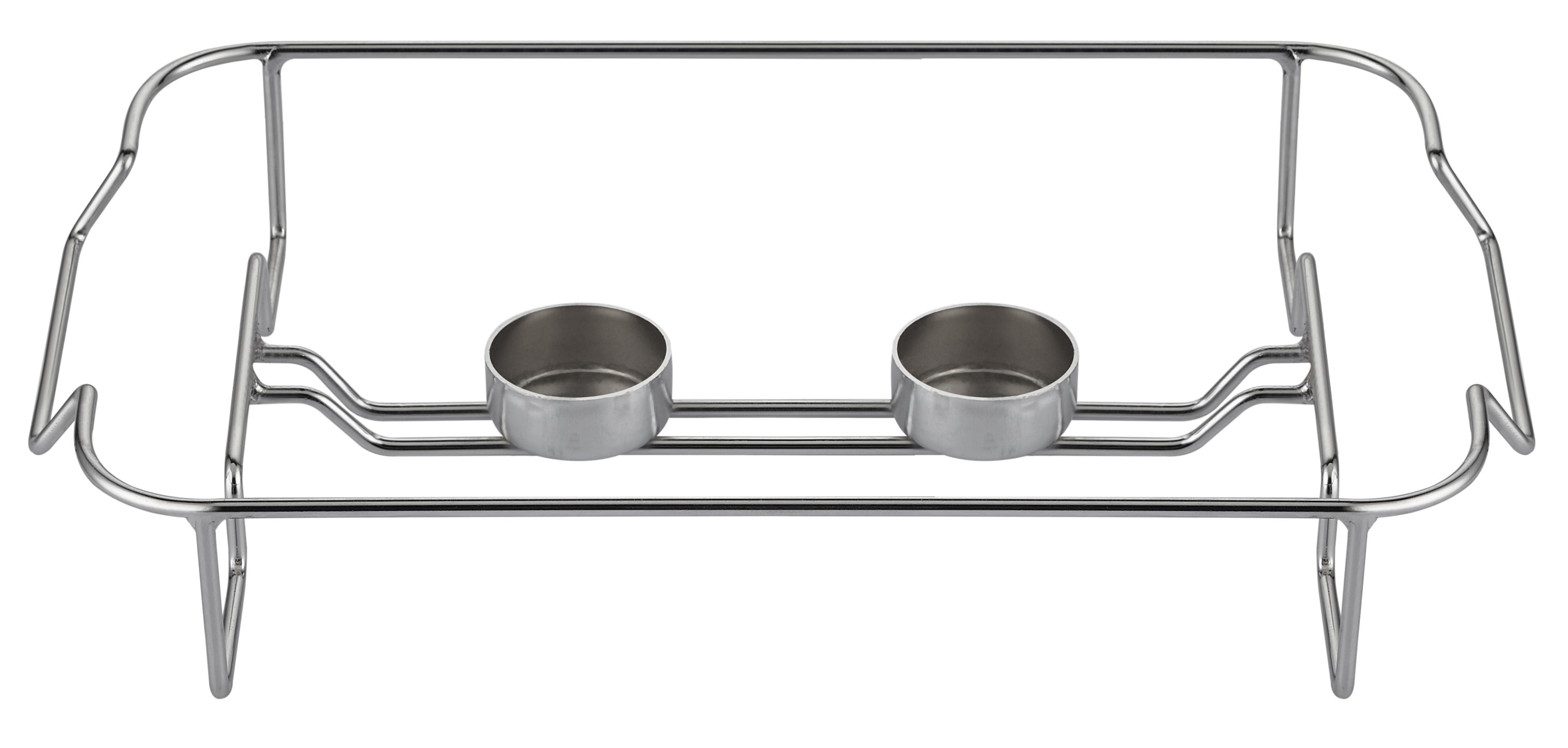Döküm Demir Dikdörtgen Plate Standı - 38 cm - A 646 38S - Masaüstü Aksesuarları