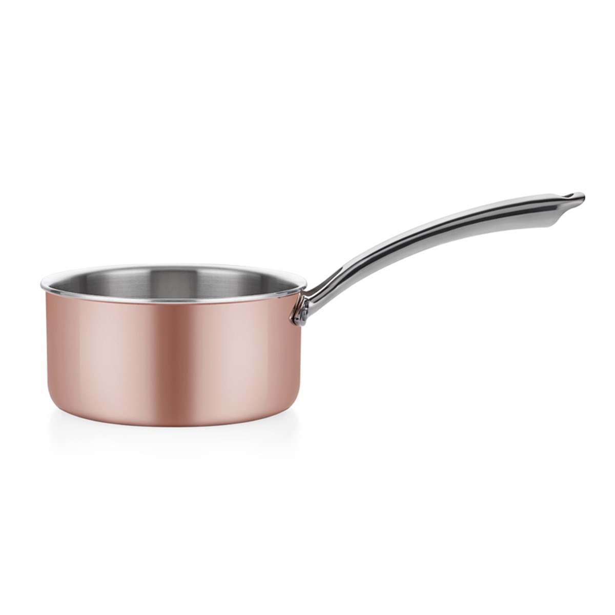 Multi Metal Bakır Elit Kaçerola