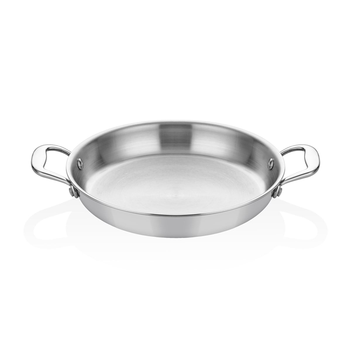 Elit Multi Metal Çelik Yumurta Sahanı - A 105YS - ELİT MM ÇELİK TAVA