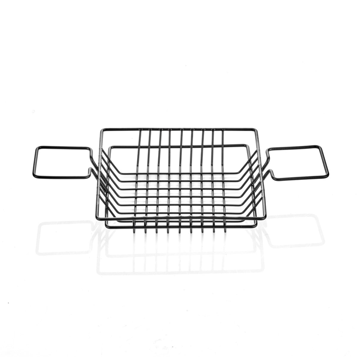 Kare Sunum Sepeti 20*20cm - A 019 01 - SUNUM SEPETLERİ
