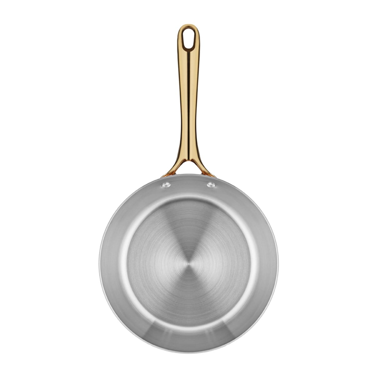 Multi-Metal Bakır Kızartma Tavası