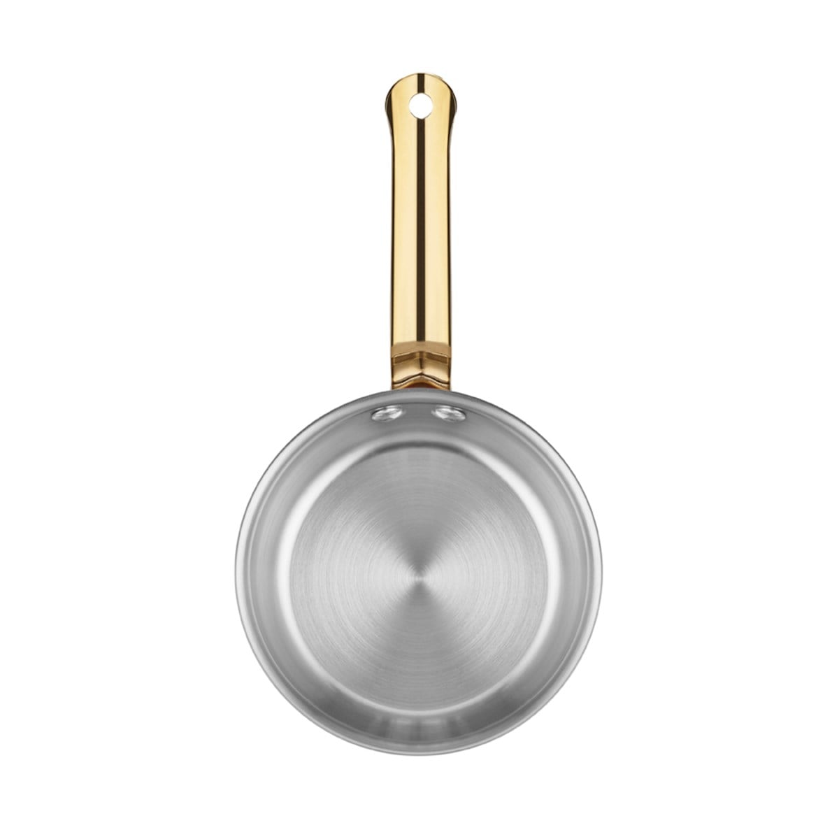 Multi Metal Bakır Mini Tava