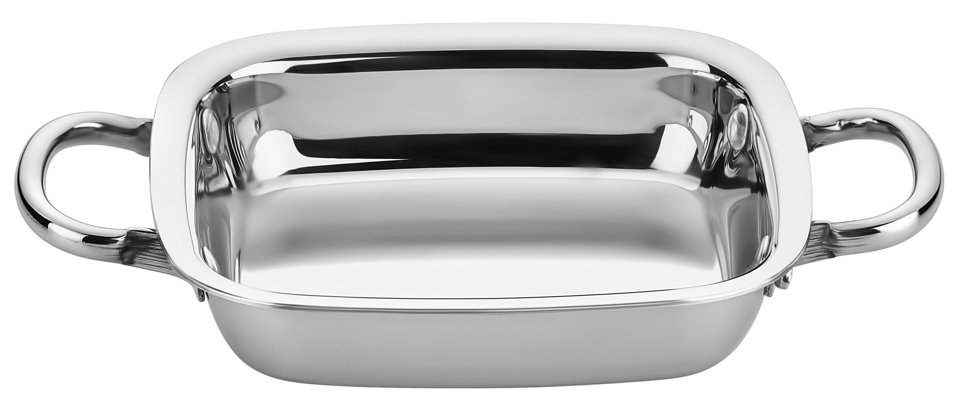 Multi Metal Çelik Kare Mini Sahan - A 104KS 14 - MM Bakır İndüksiyon Tava