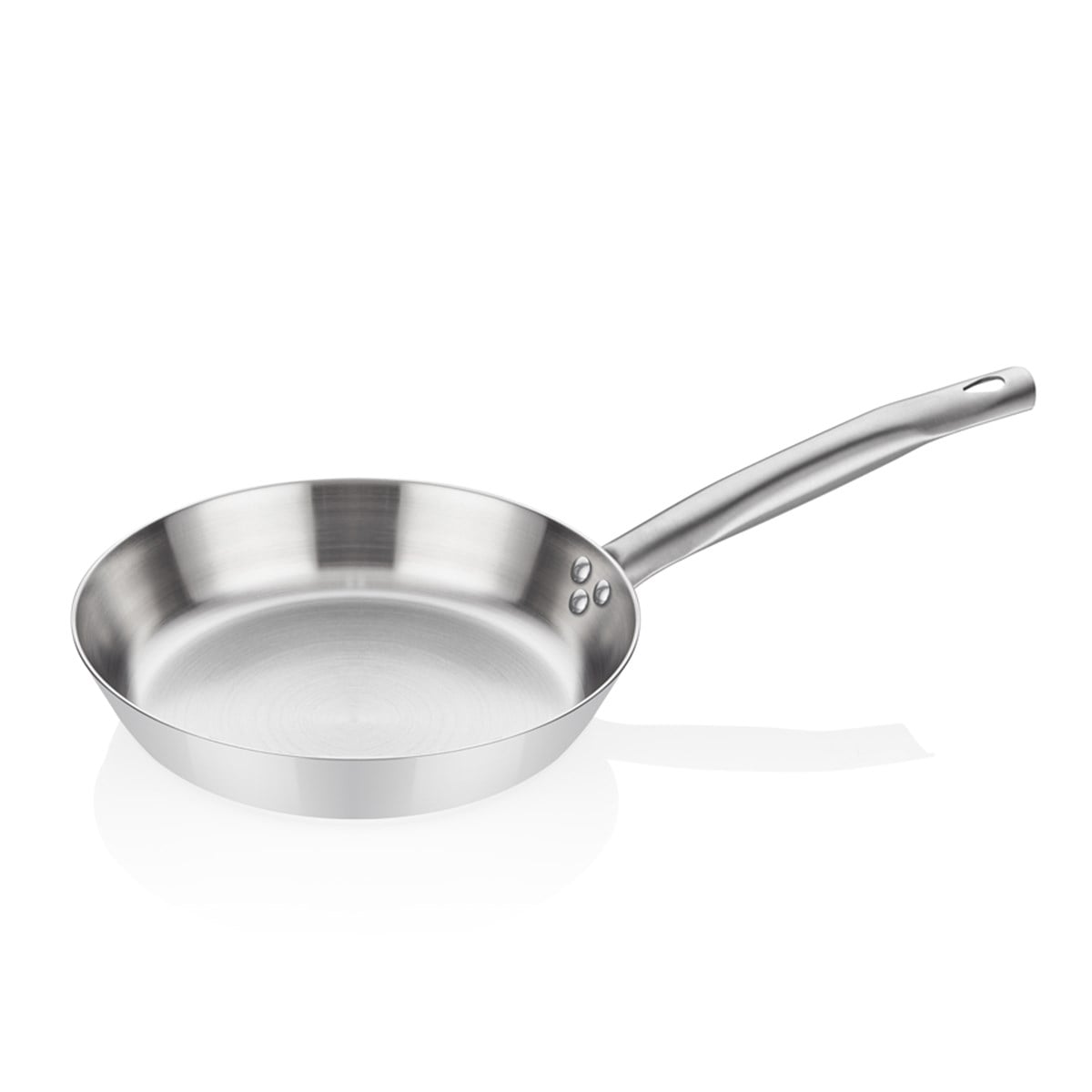 Multi-Metal Çelik Kızartma Tavası - A 104KT - MM Çelik Tava