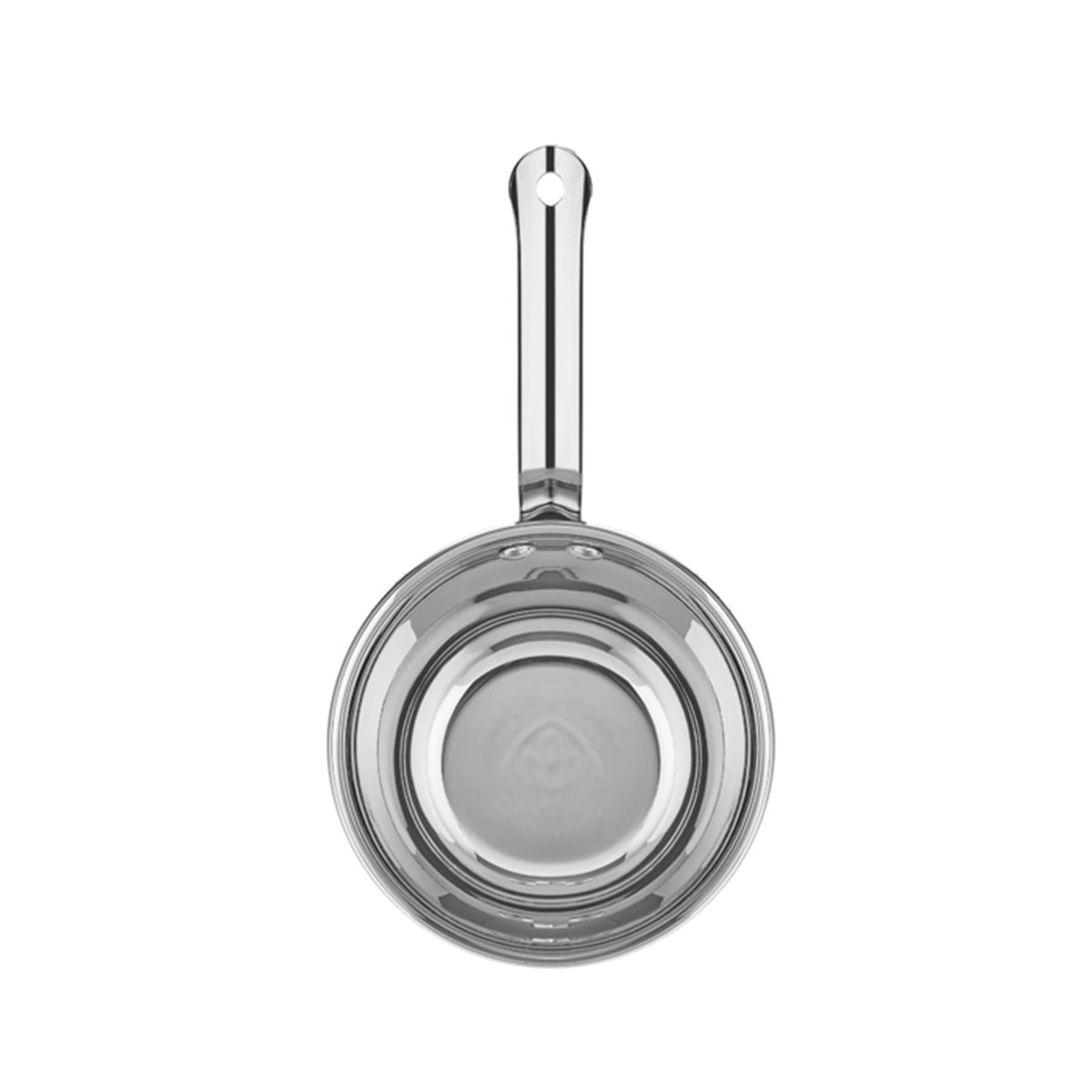 Multi-Metal Çelik Mini Wok Tava 12cm
