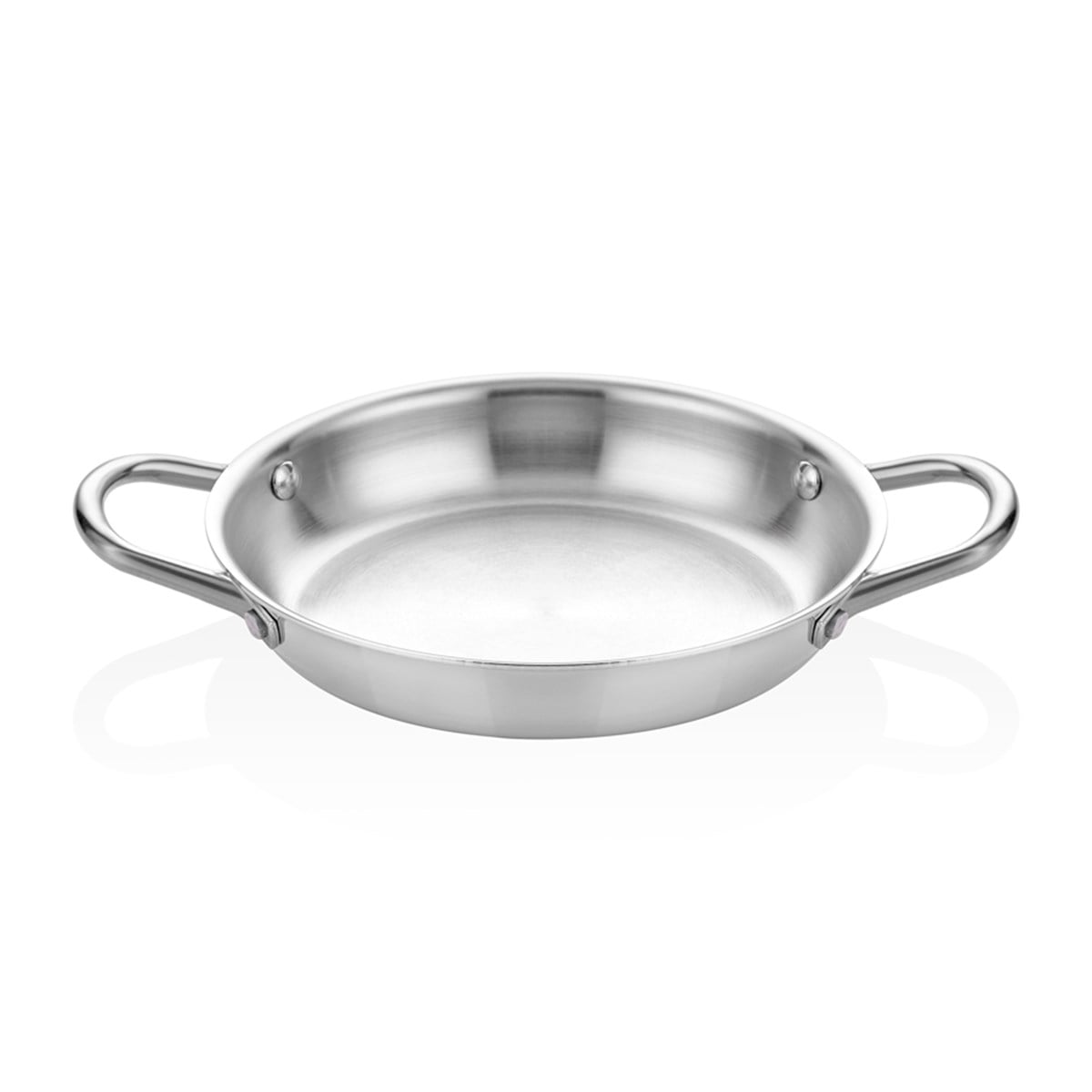 Multi-Metal Çelik Yumurta Sahanı - A 104YS - MM Çelik Tava