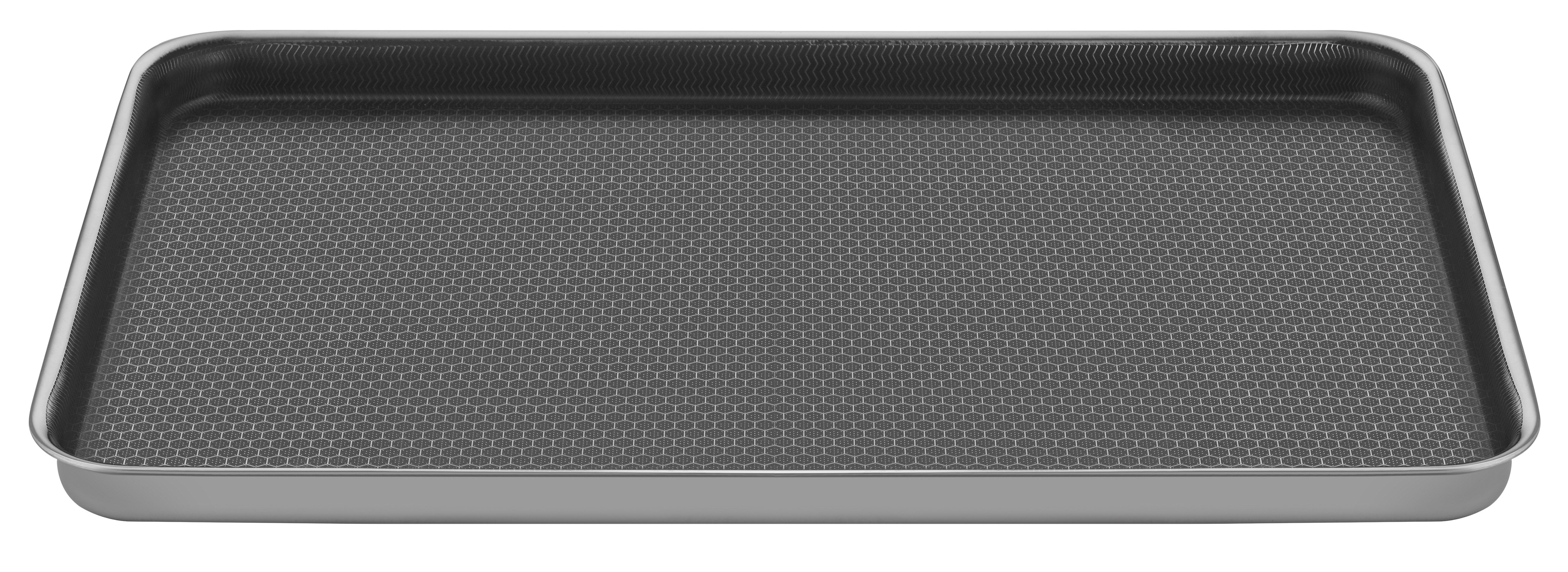 Multi Metal Emboss Roasting Tava - A 127RP 49 - MM Çelik Tava