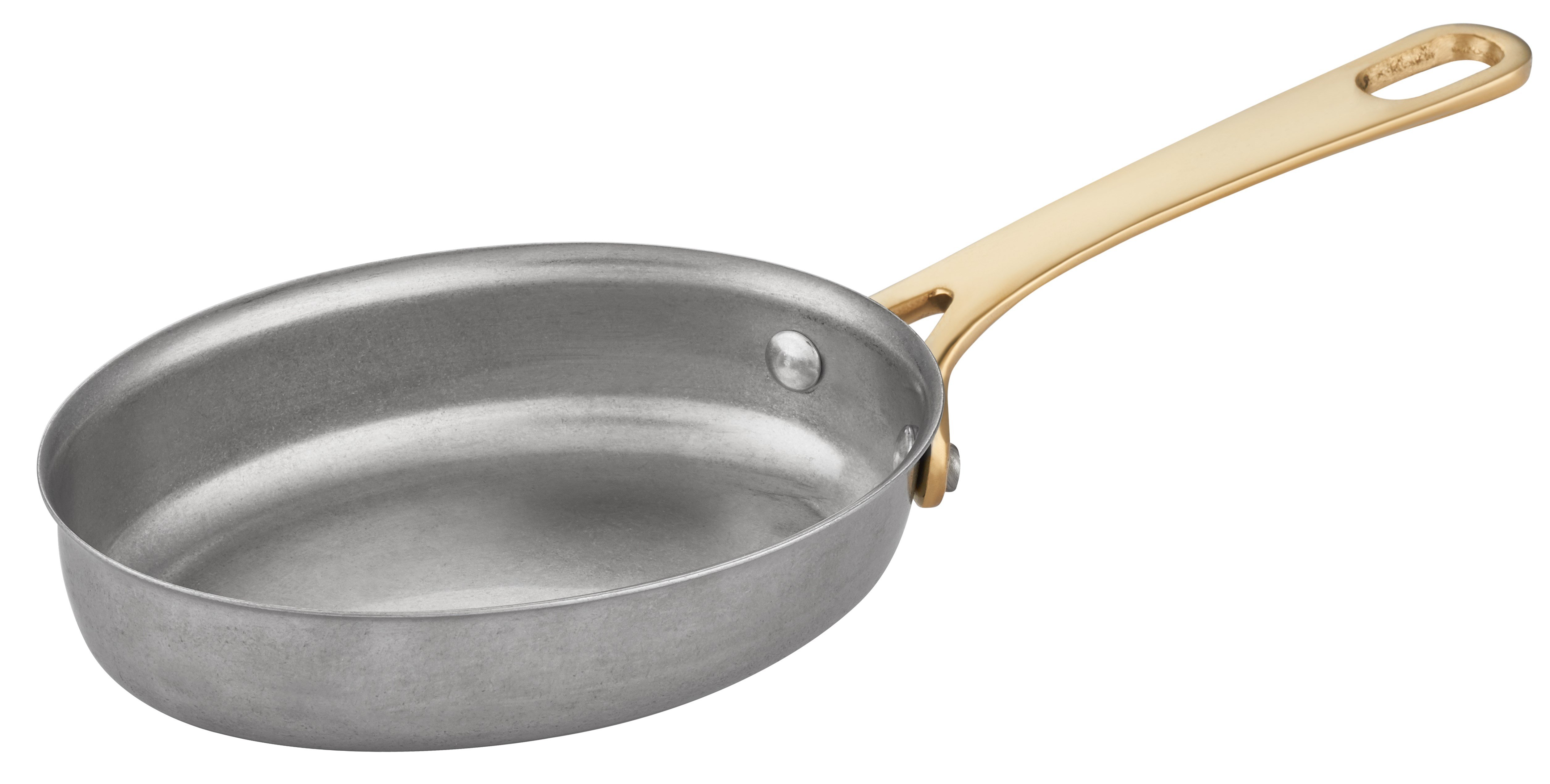 Nostalji Oval Mini Tava - A 147OT 17 - ABM Advanced Pro İndüksiyon