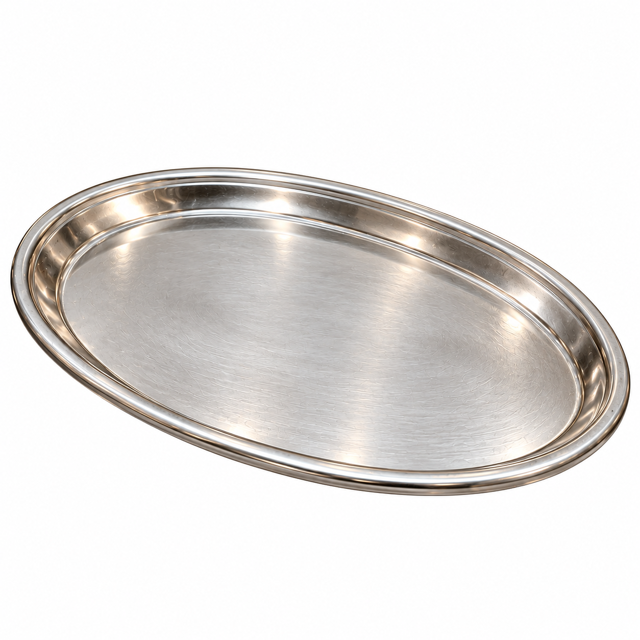 Paslanmaz Kebap Tepsi 23*30 CM