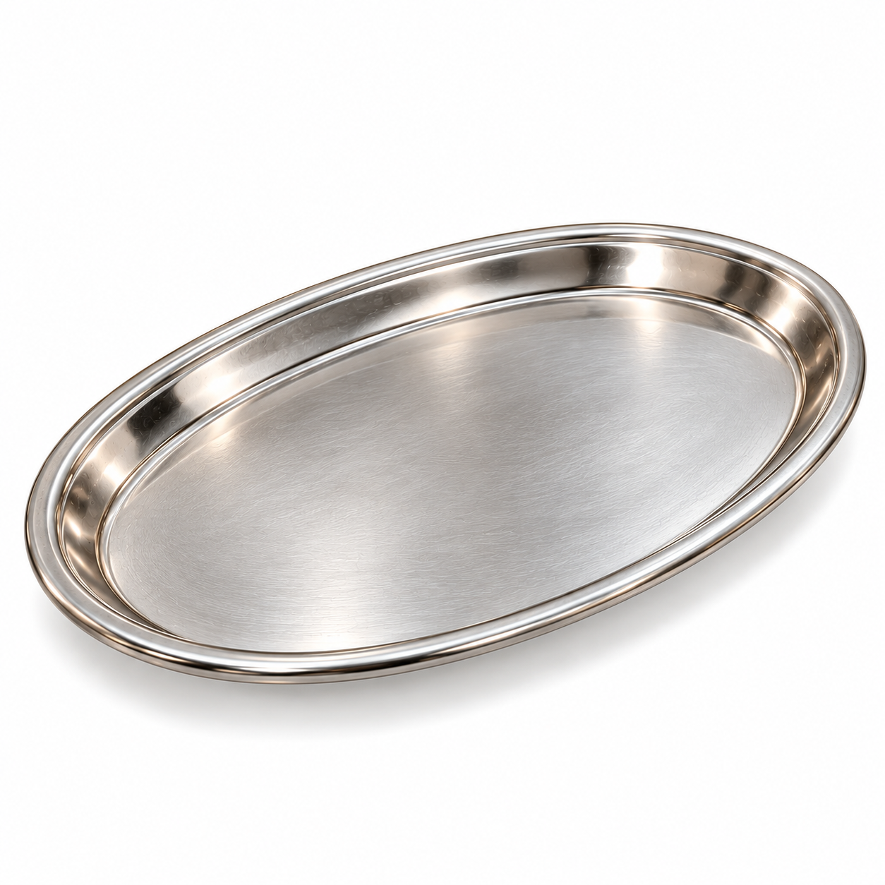 Paslanmaz Kebap Tepsi 23*30 CM
