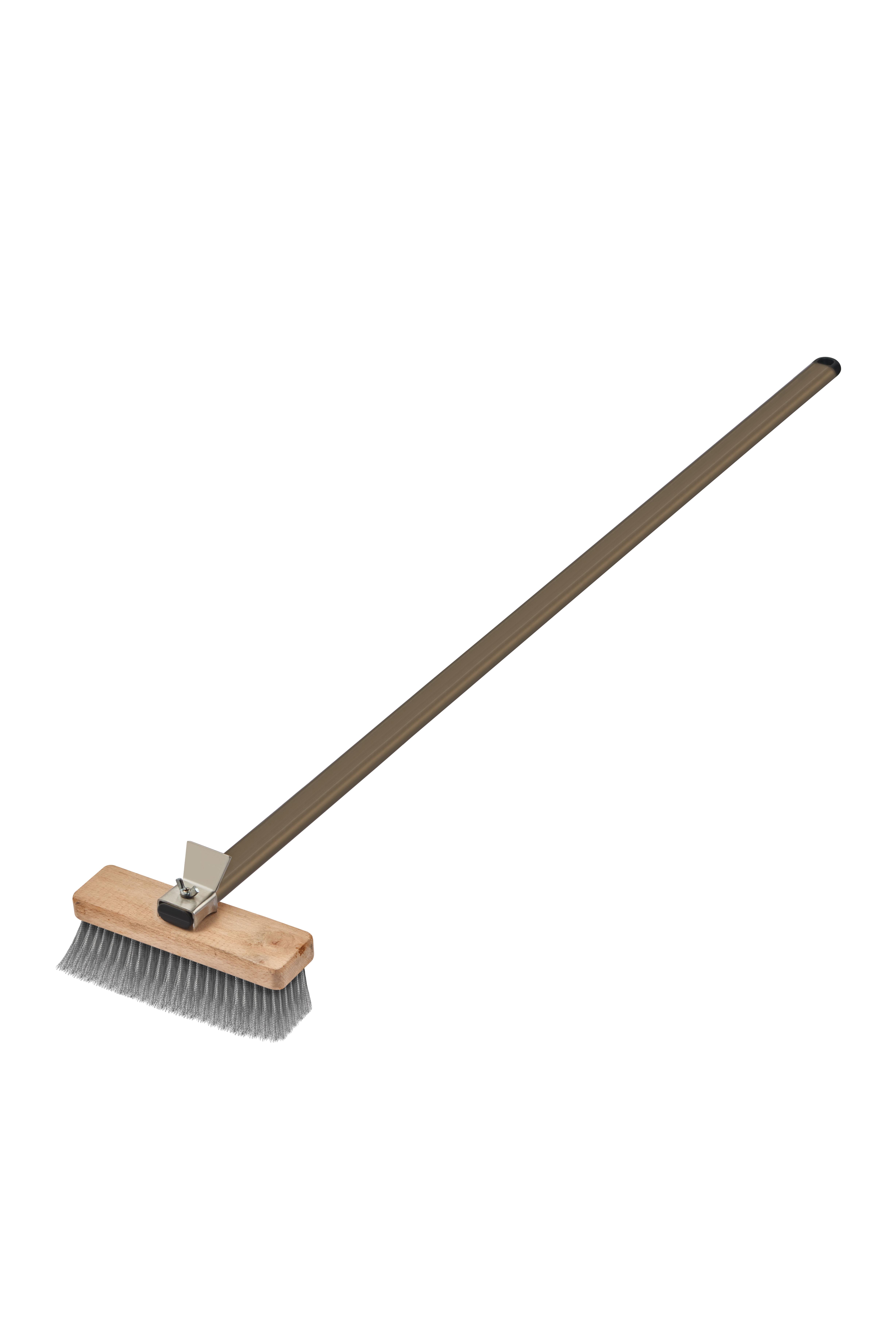 Pizza Fırın Fırçası / Uzun - Çelik Kıl - A 320S 02 - Pizza Kürekleri