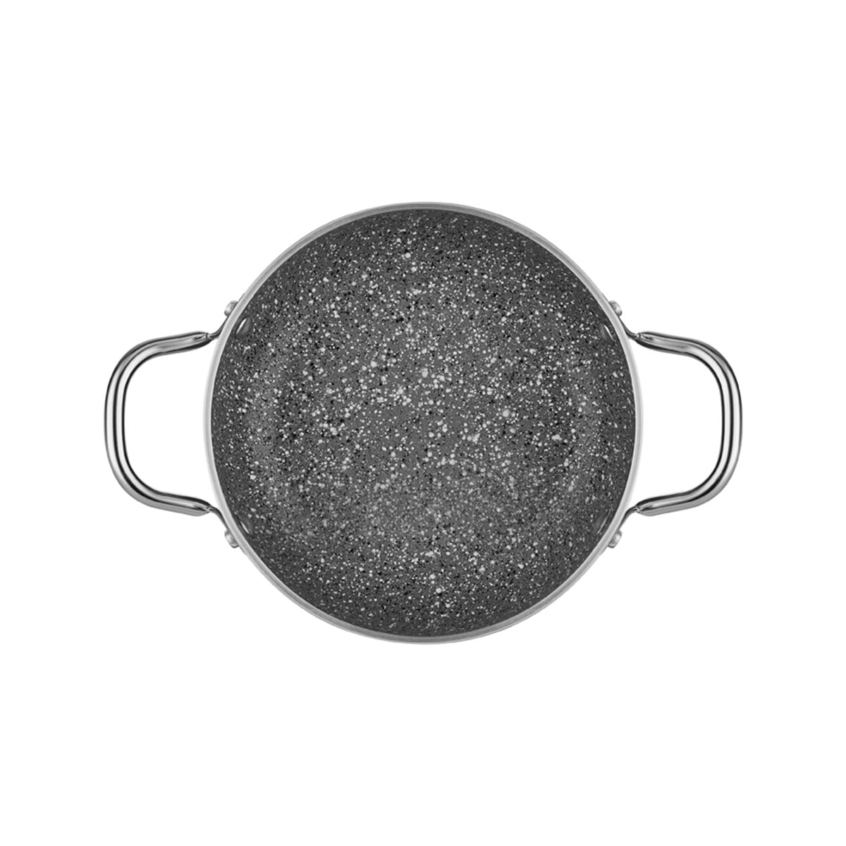 Regal Granit Yumurta Sahanı