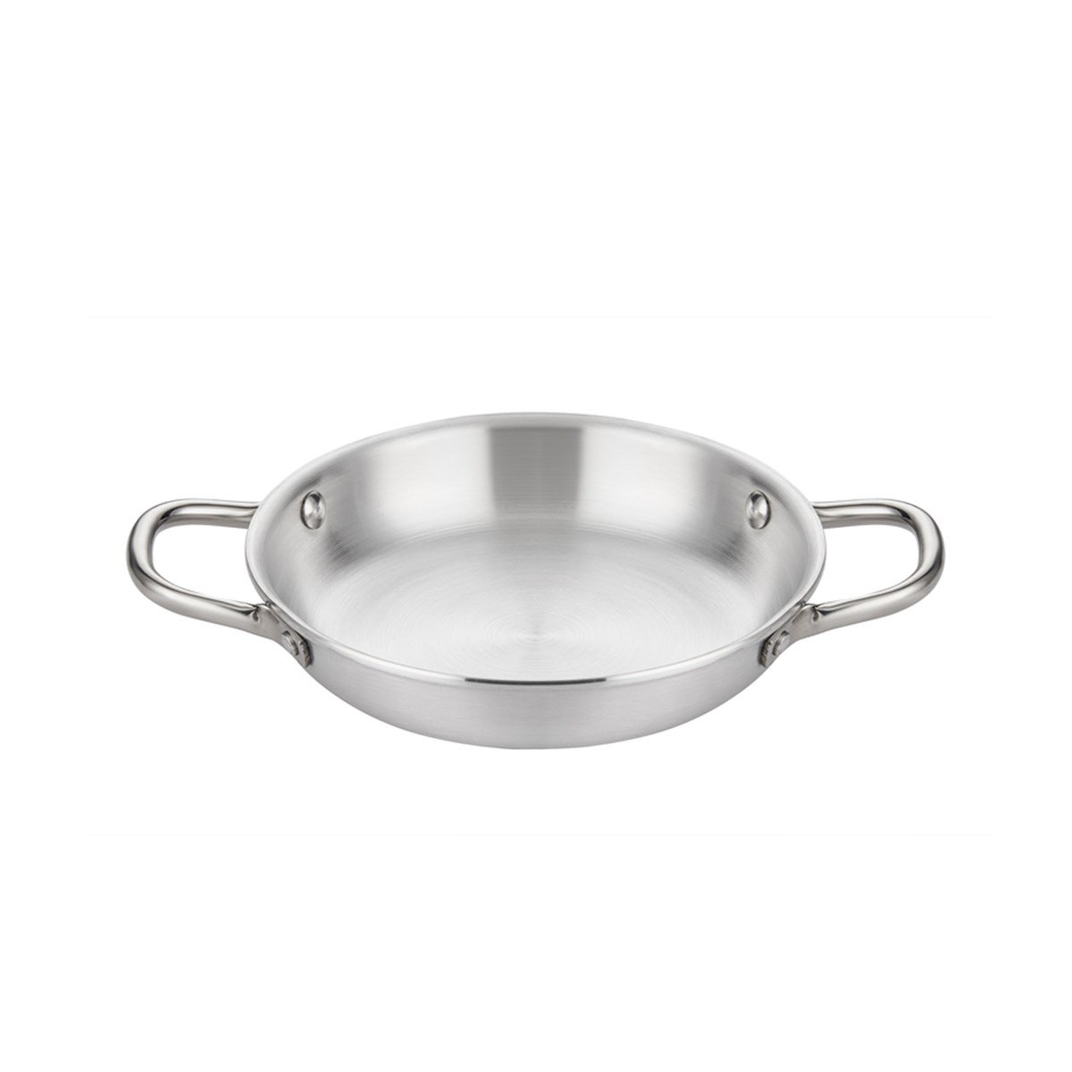 White Pearl Yumurta Sahanı - A 119YS - WHITE PEARL