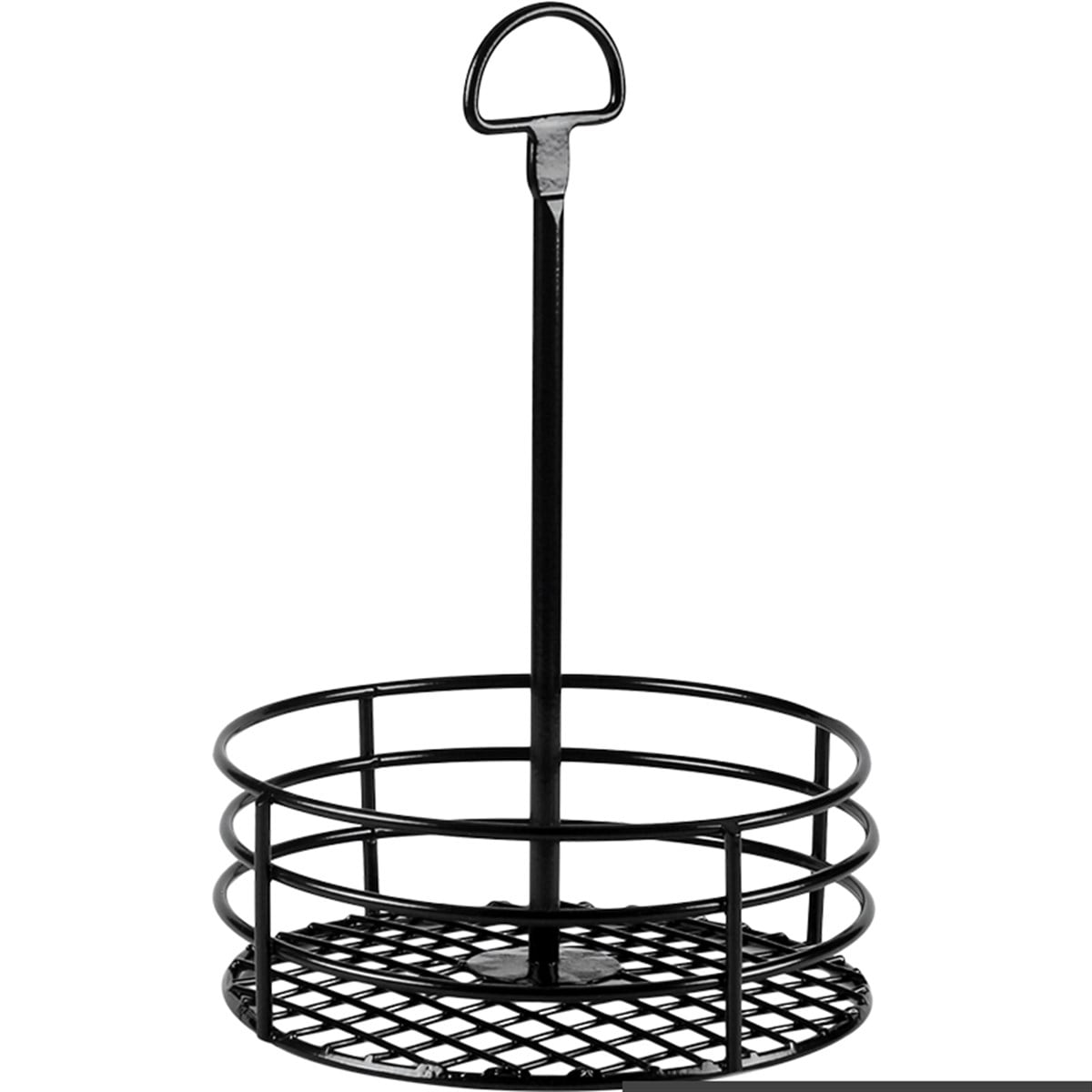 Yuvarlak Sosluk Standı 17*26cm - A 013 00 - STANDLAR