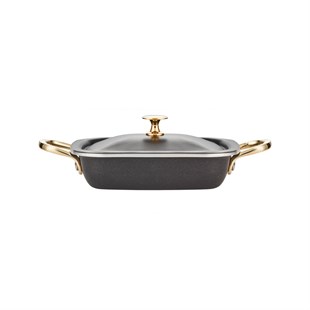 Black Pearl Mini Kare Sahan 12*14cm