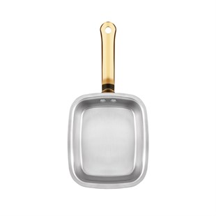 Black Pearl Mini Kare Tava 12*14cm