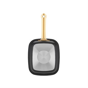 Black Pearl Mini Kare Tava 12*14cm