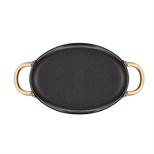 Black Pearl Mini Oval Tencere