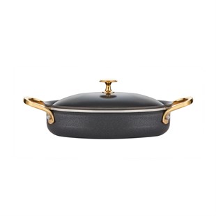 Black Pearl Mini Oval Tencere