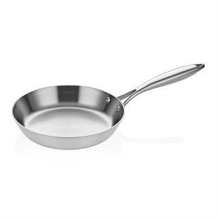 Multi Metal Çelik Elit Kızartma Tavası