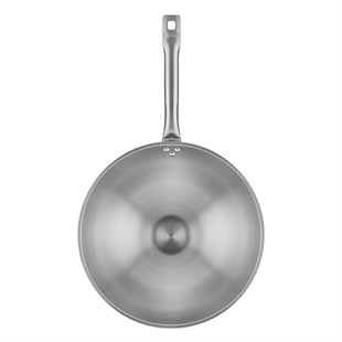 İndüksiyon Wok Tava 36cm