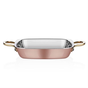 Multi Metal Bakır Kare Sahan
