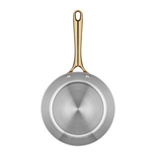 Multi-Metal Bakır Kızartma Tavası
