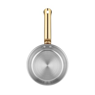 Multi Metal Bakır Mini Tava