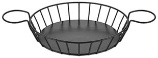 Oval Sunum Sepeti - A 052 00 - Sunum Sepetleri