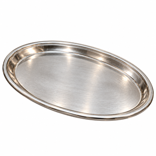 Paslanmaz Kebap Tepsi 23*30 CM