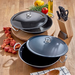 Wok Tencere