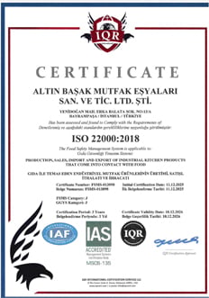ISO 9001