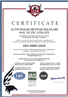 ISO 9001