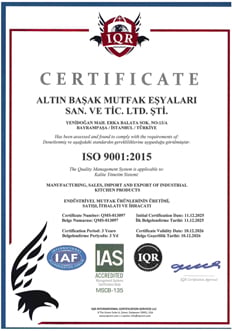 ISO 9001