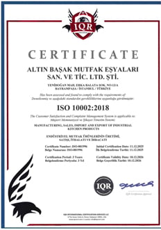ISO 9001