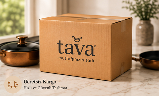 Tava.com.tr ücretsiz kargo